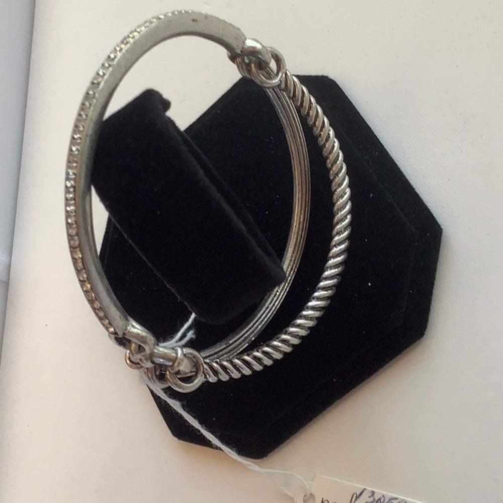Park Lane Cruze Bracelet silver